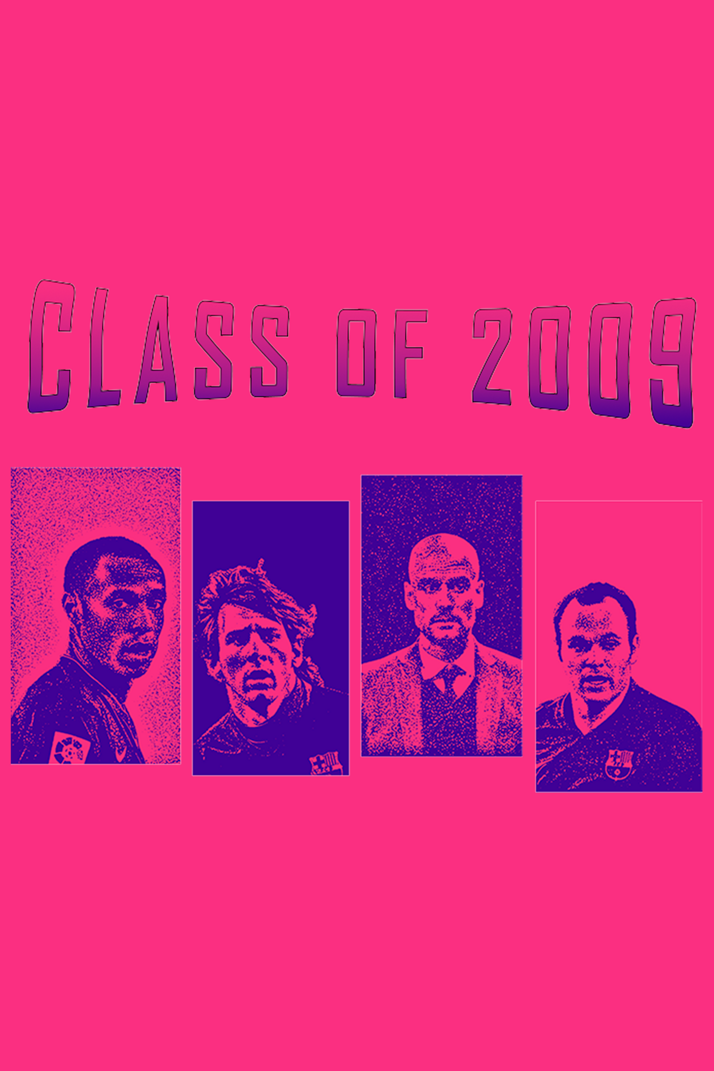 Class of 2009: Barça’s Golden Era - Black