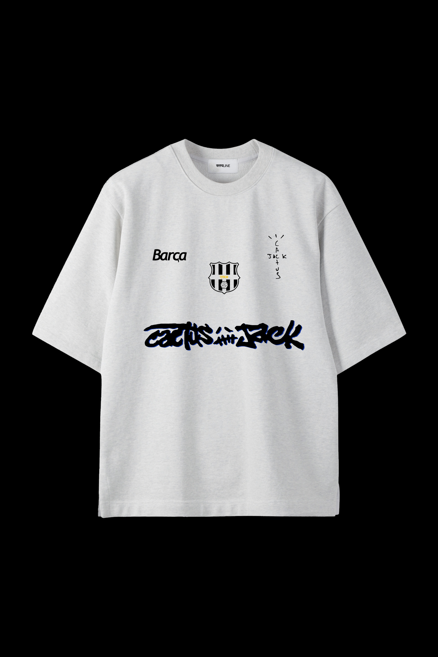 Cacktus Jack Barcelona White