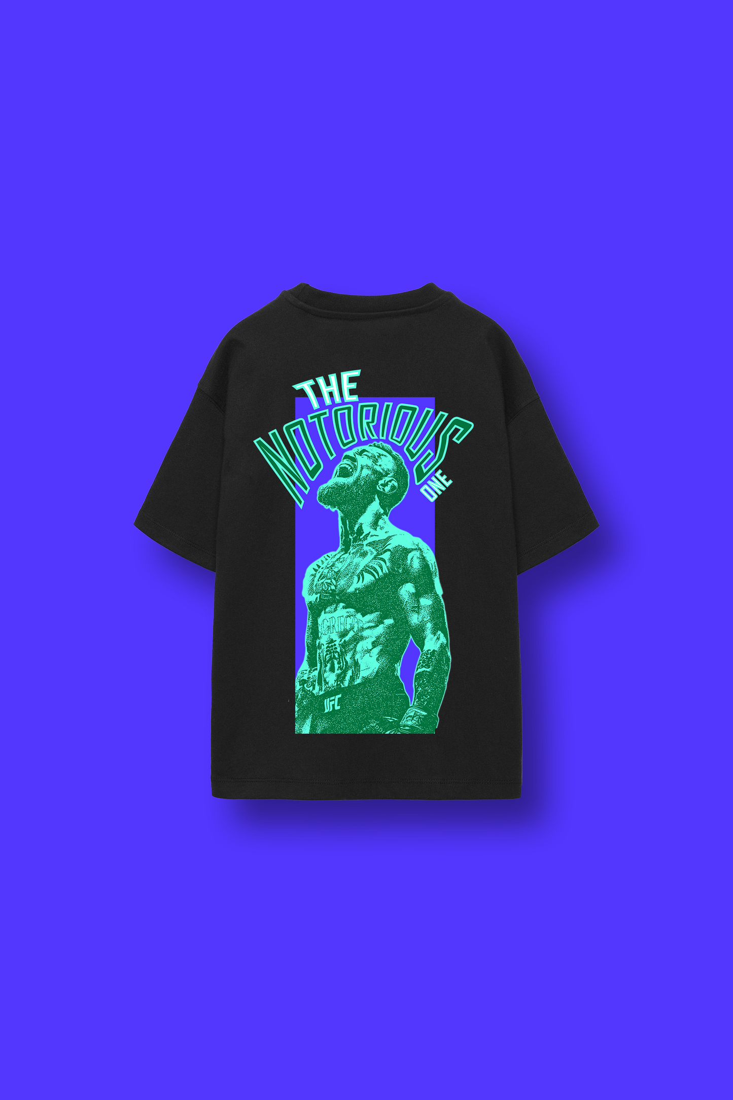 The Notorious One - Black