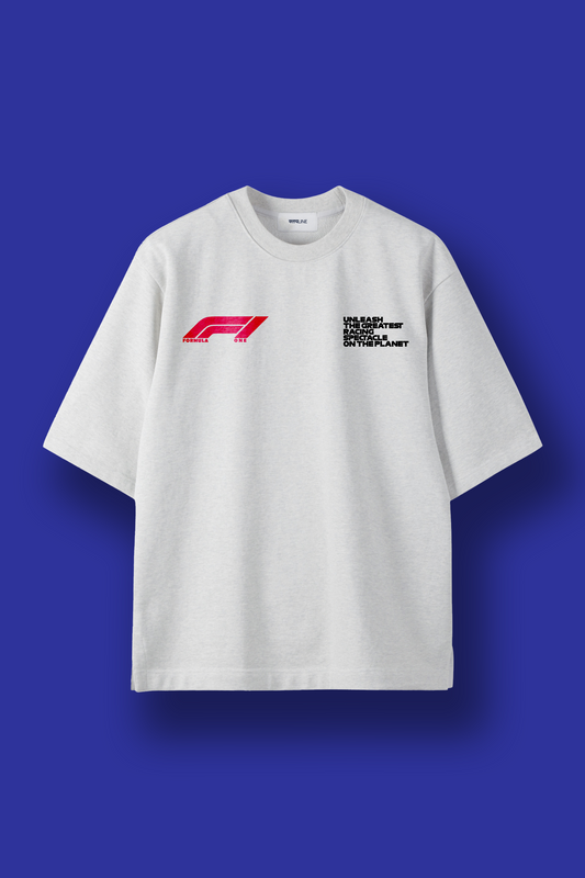 Formula One 2026 Track Edition - White