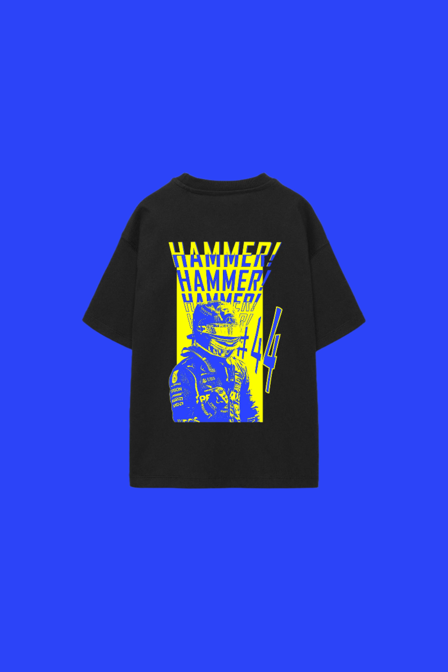 Hamilton’s Hammer Mentality