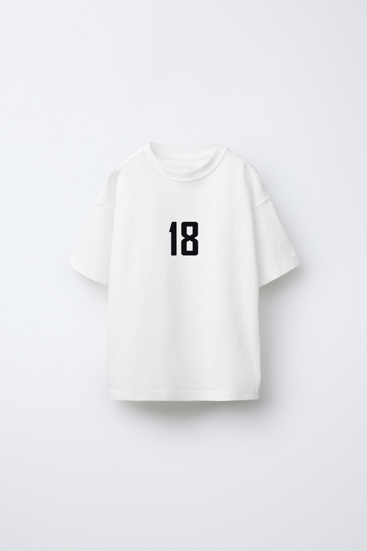 Virat Kohli – Test Legacy White