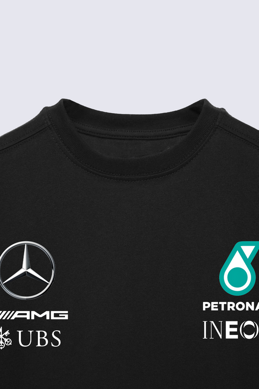 The Silver Arrows - Mercedes Petronas Racing