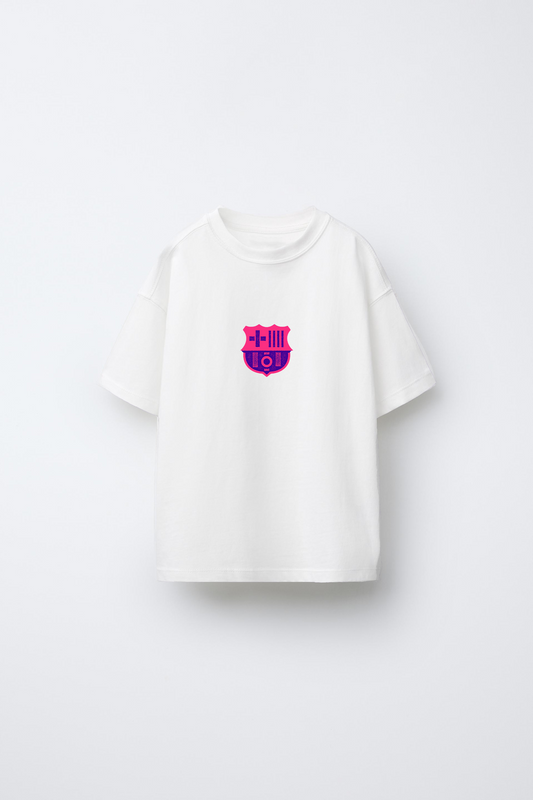 Class of 2009: Barça’s Golden Era - White