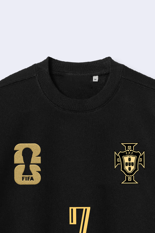 Portugal No. 7 Legacy Sweatshirt