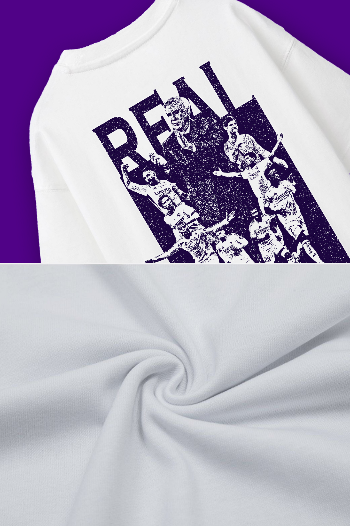 Los Blancos Legacy – Real Madrid Tribute