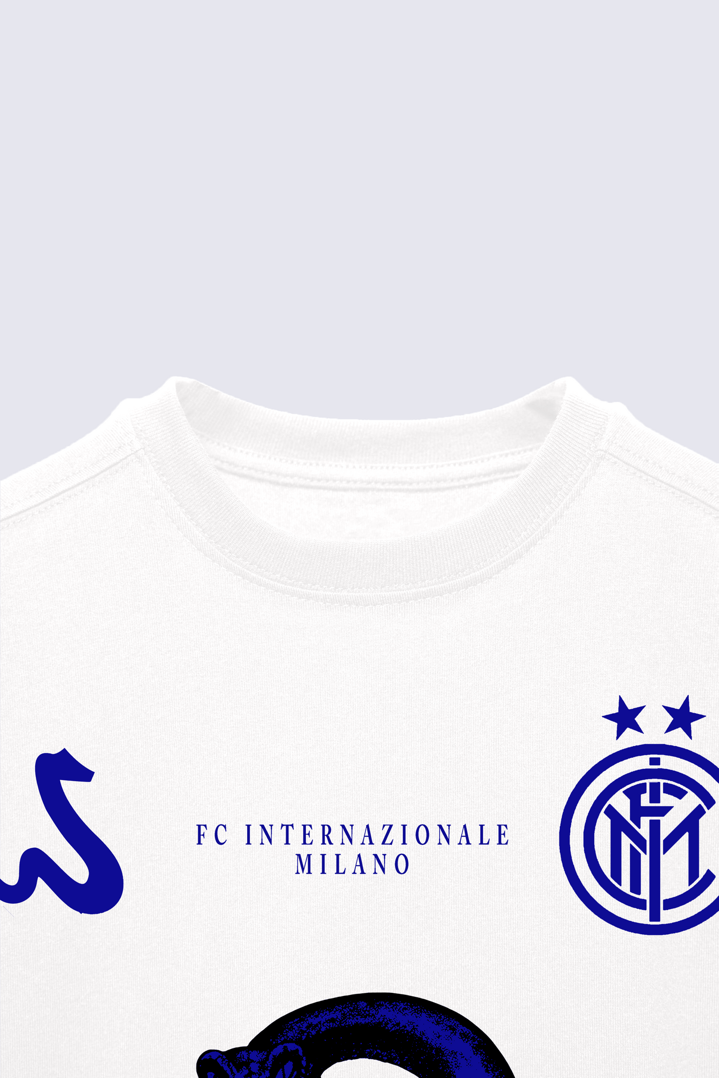 Serpent’s Legacy - Inter Milan FC White