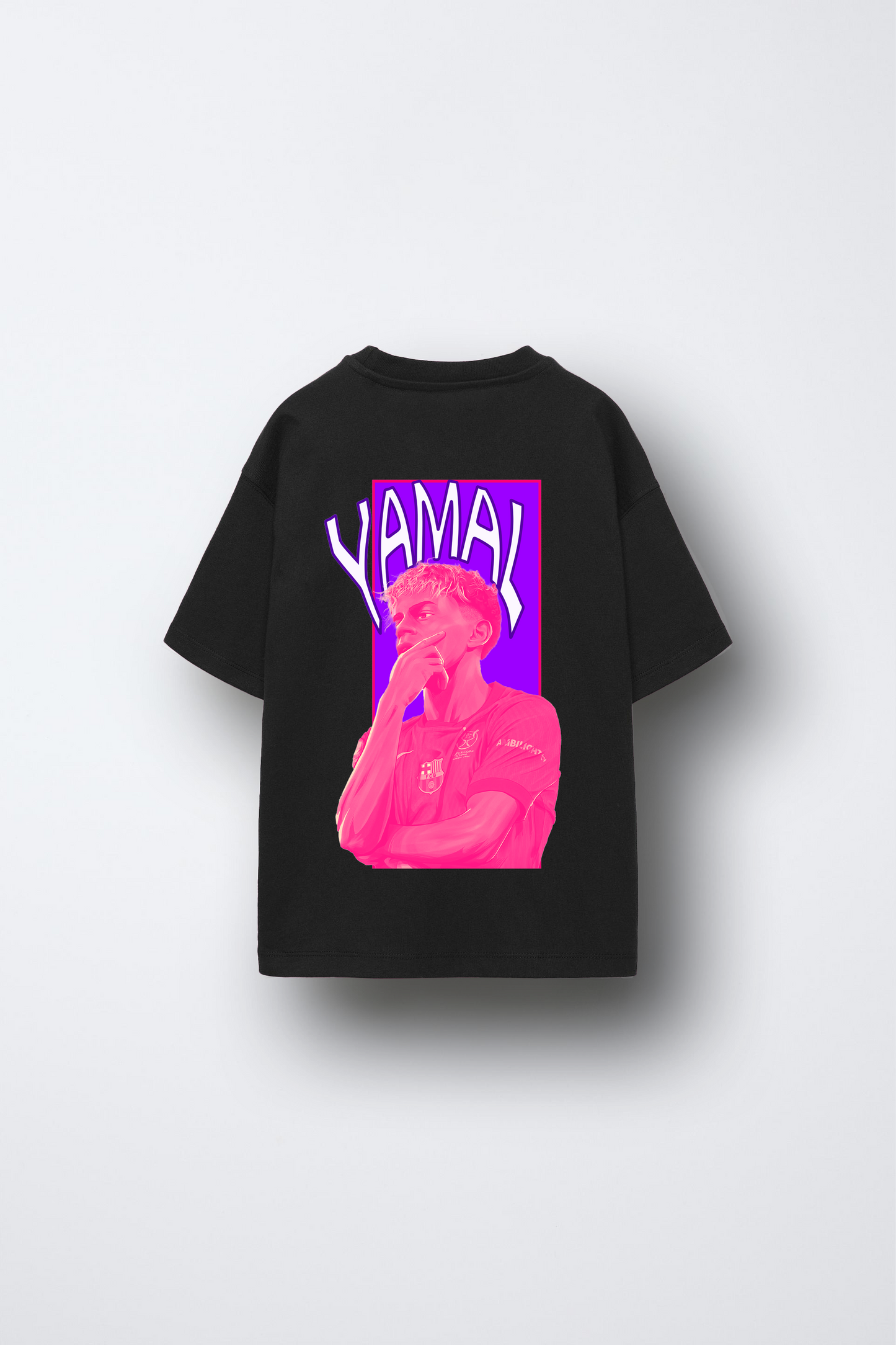 Yamal: El Futuro Black