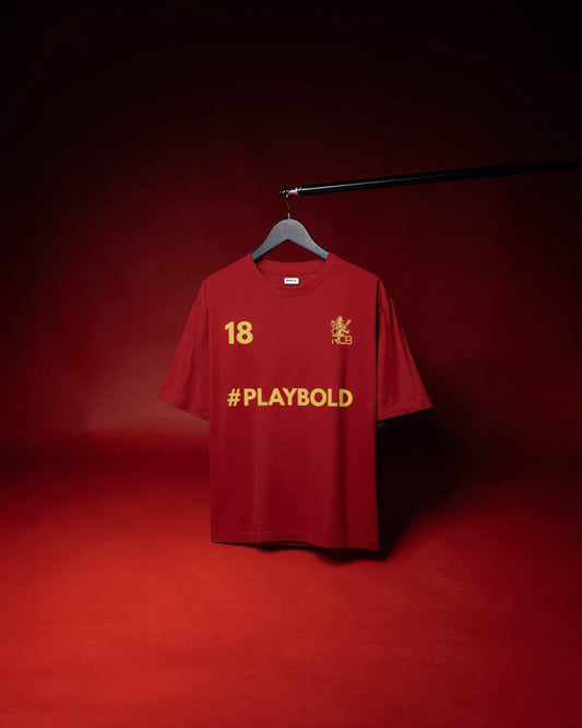 KING 18 — Built for the Relentless