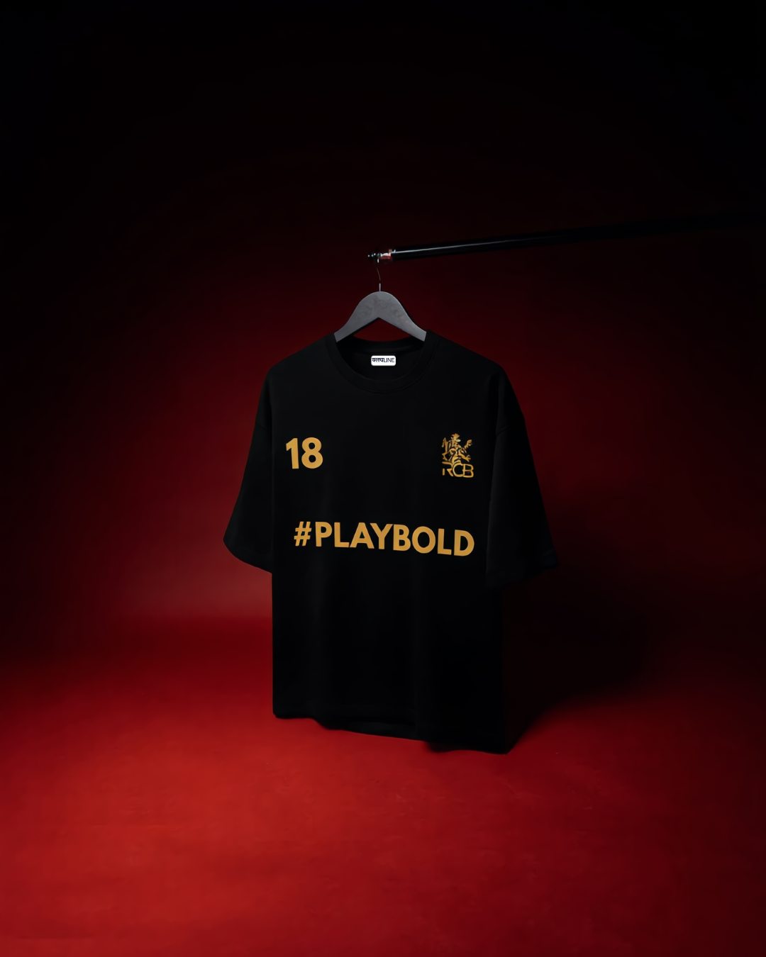 KING 18 — Built for the Relentless