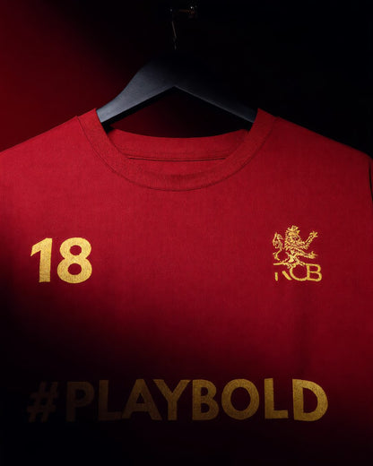 KING 18 — Built for the Relentless