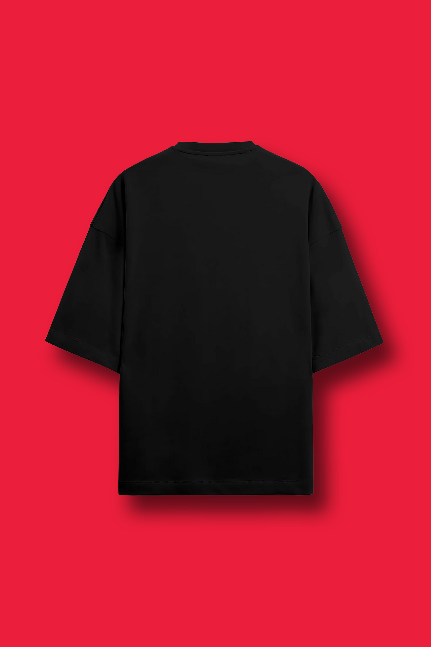 AC Milan “Red Devil” Black Tee