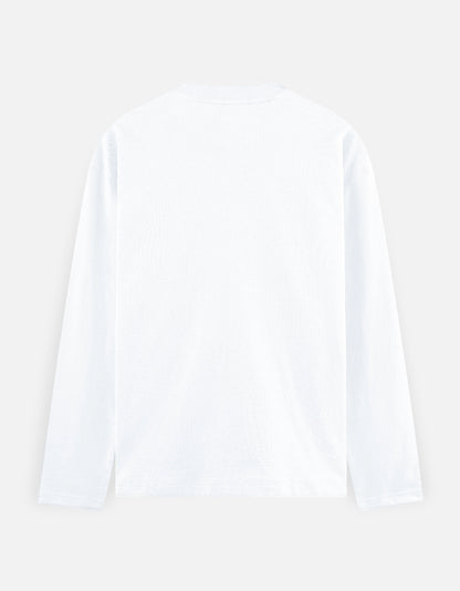 White McLaren – Full Sleeves Edition