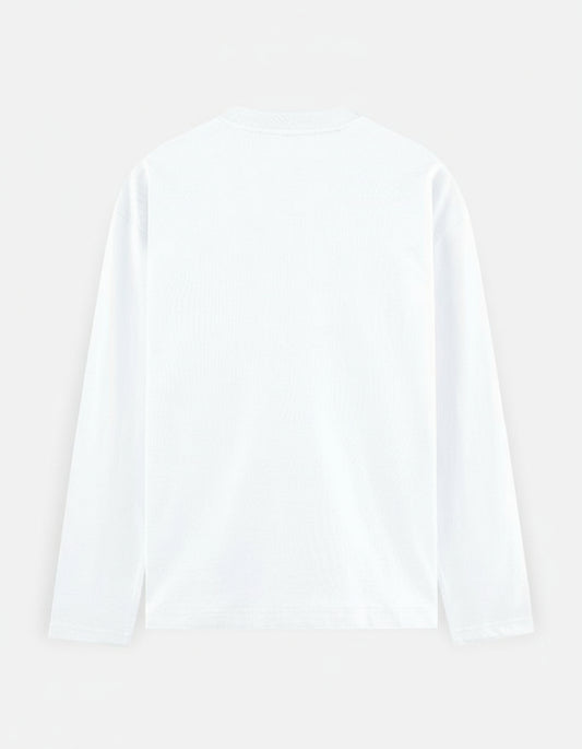 The Silver Arrows  White – Full Sleeves Edition