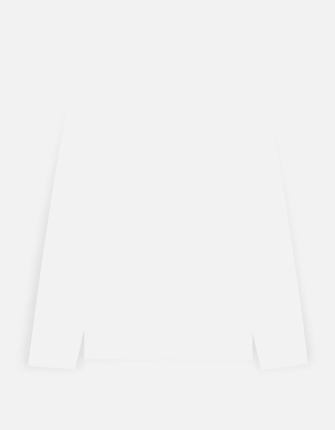 Catalan Calm White – Full Sleeves