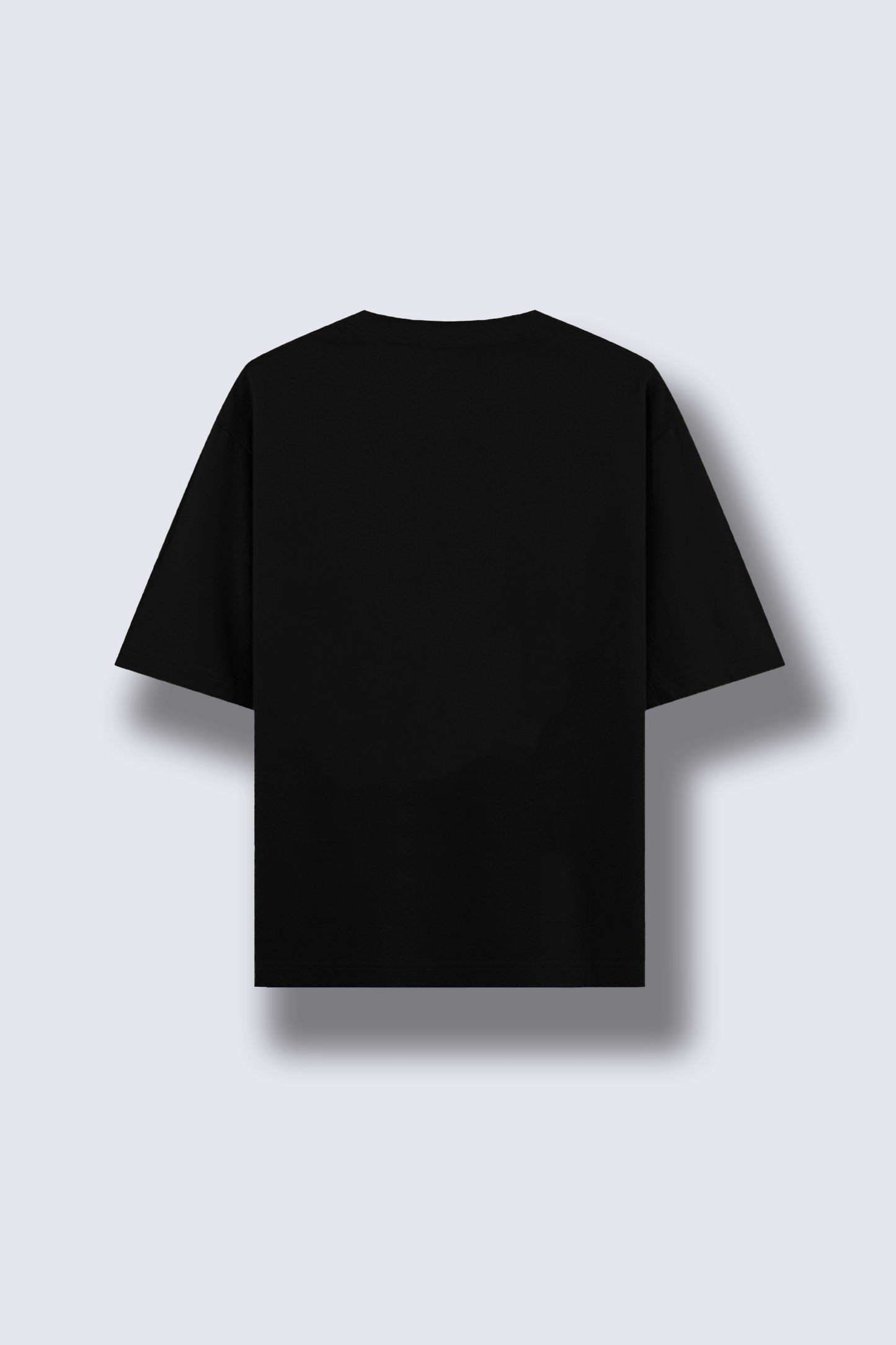 Catalan Calm – Barça Oversized Black Tee