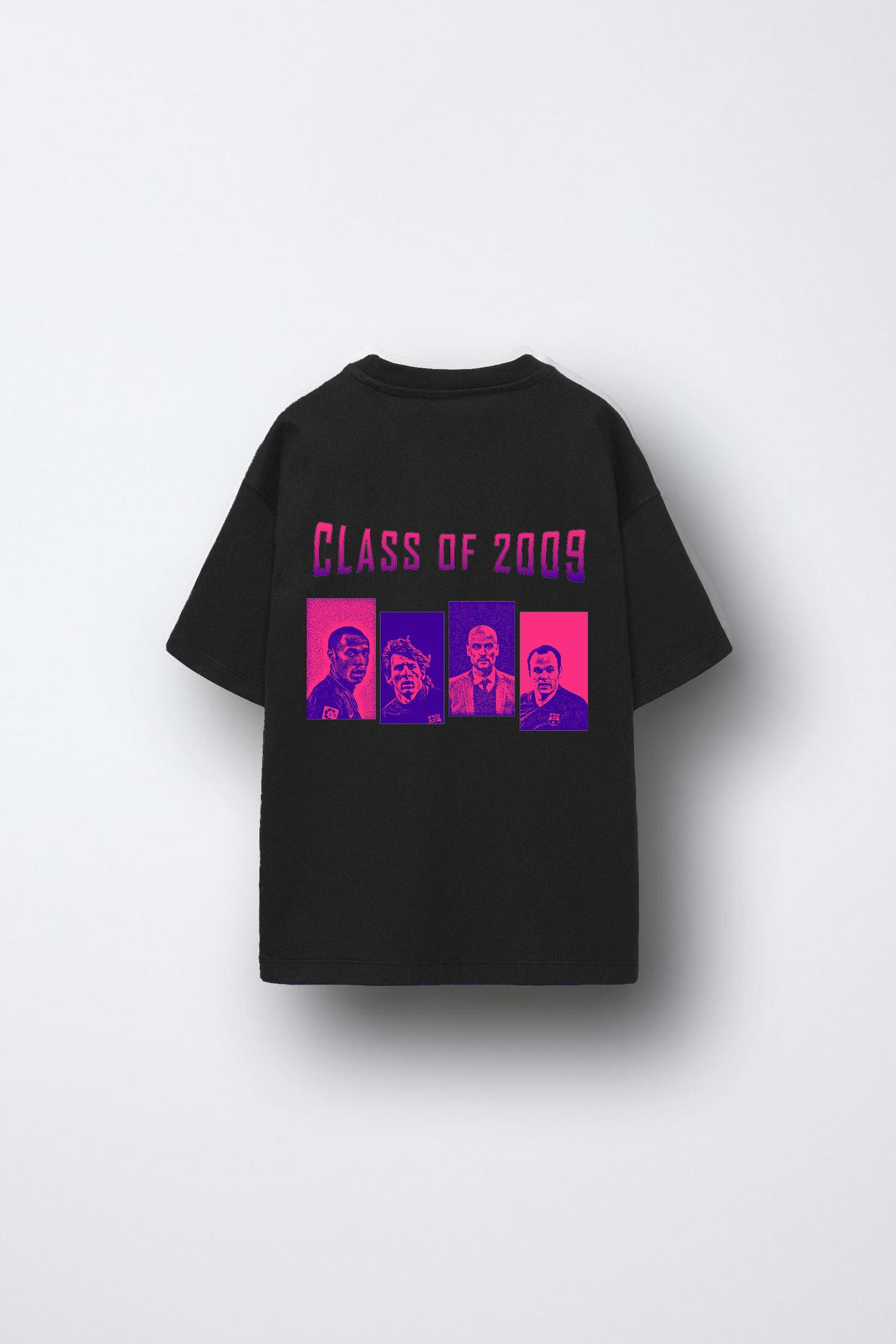 Class of 2009: Barça’s Golden Era - Black