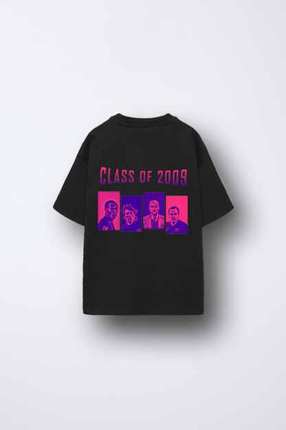 Class of 2009: Barça’s Golden Era - Black