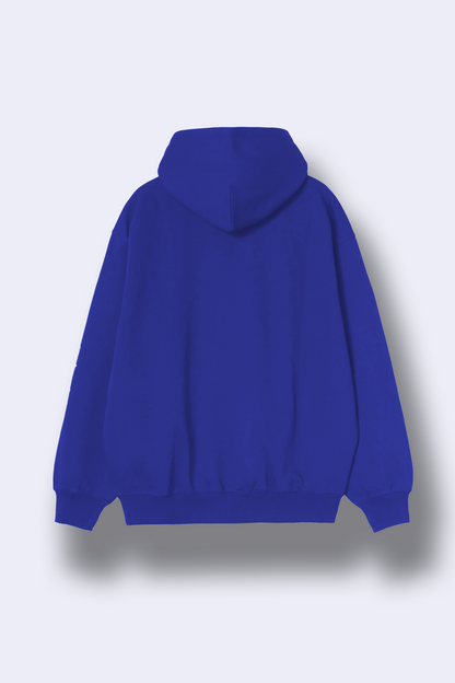 Blaugrana Legacy: Barcelona Hoodie