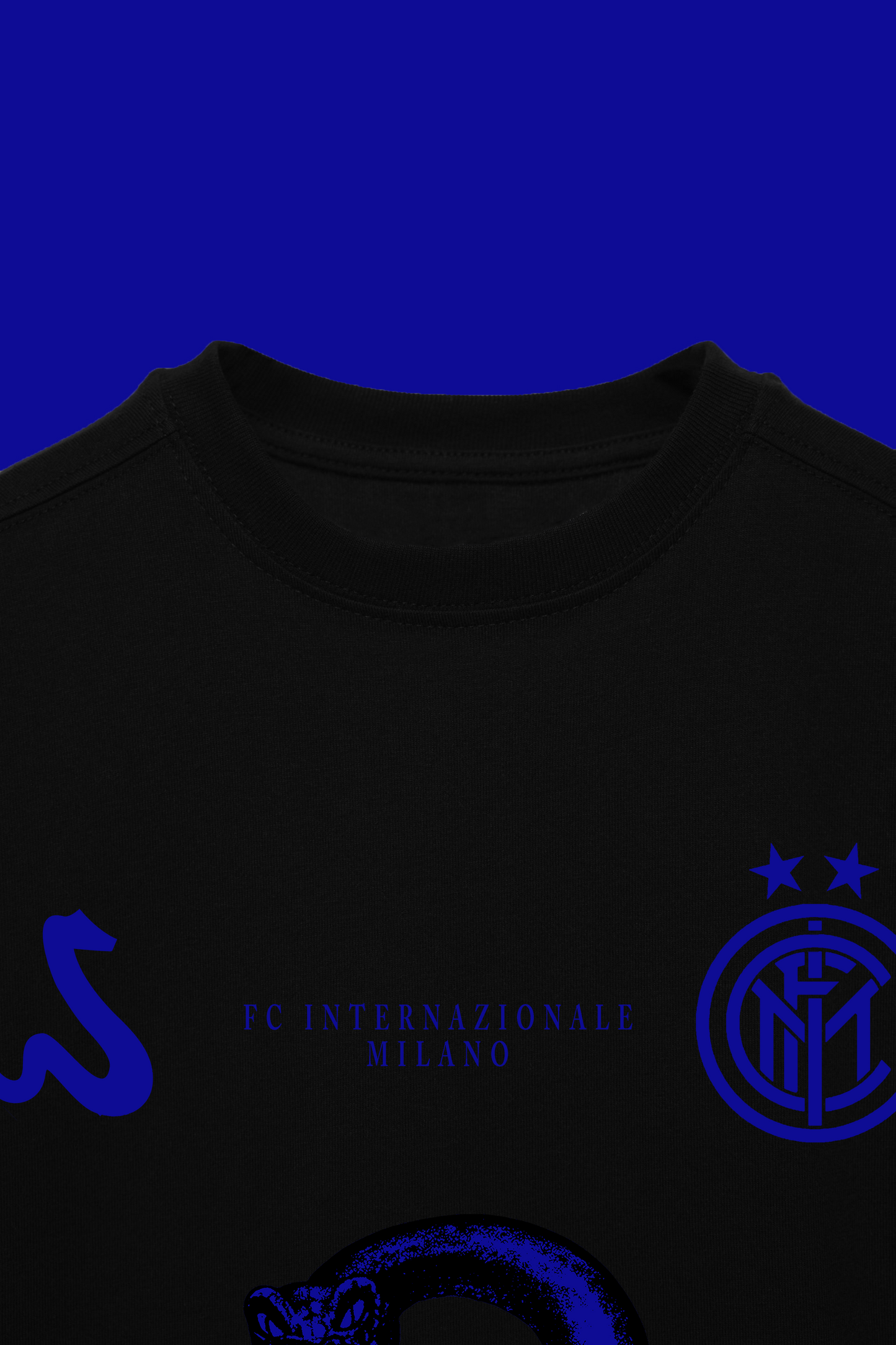 Serpent’s Legacy - Inter Milan FC Black