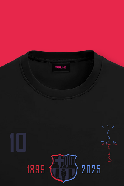 Visca La Flame – FC Barcelona x Cactus Jack V2.0