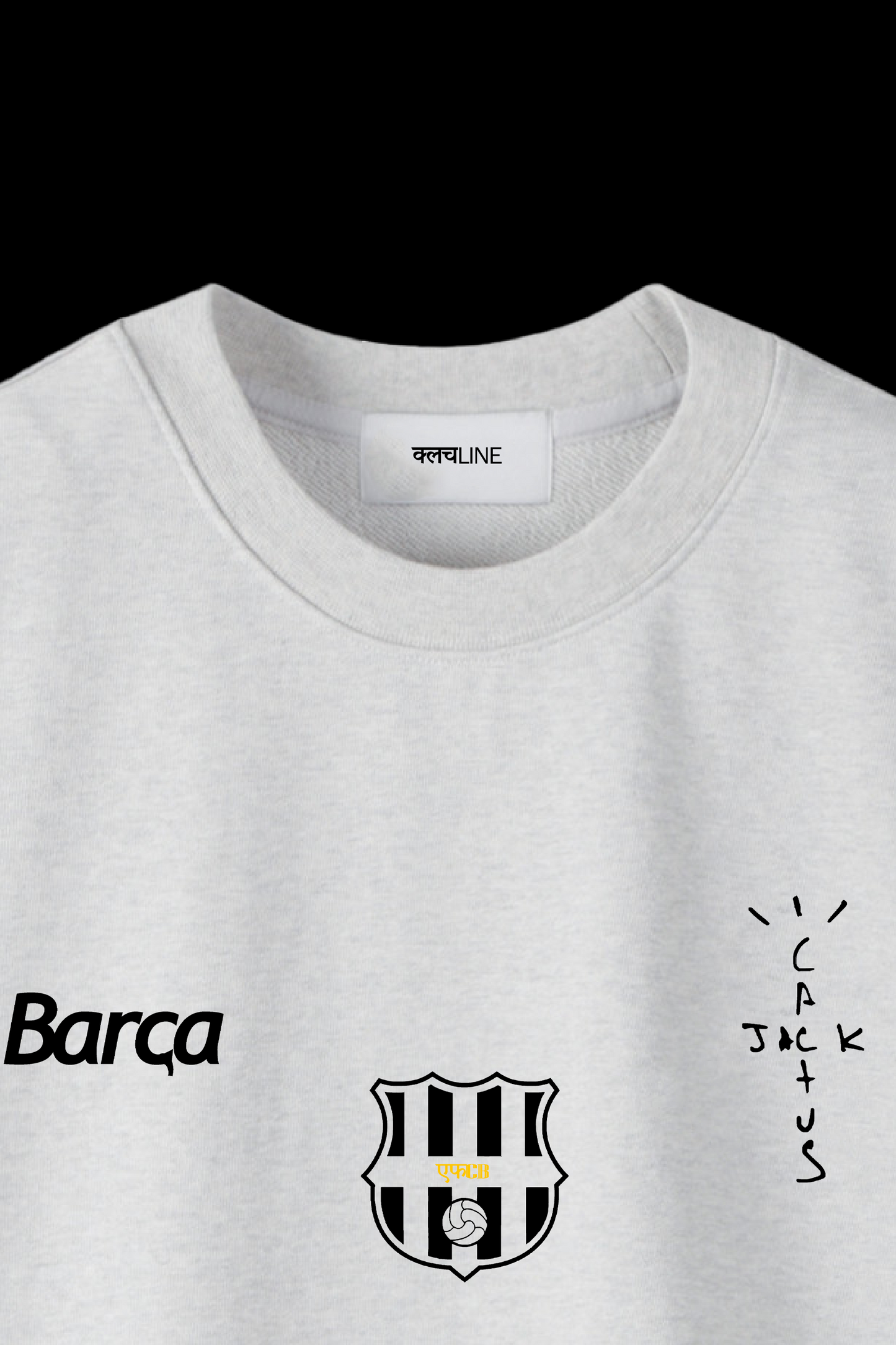 Cacktus Jack Barcelona White