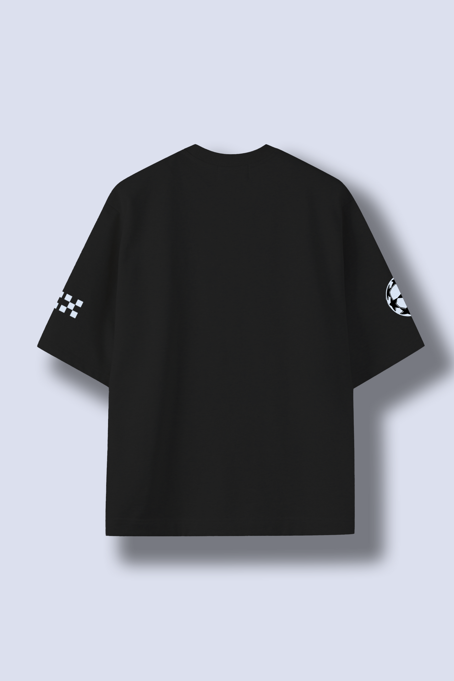 Manchester City: Legacy Black Tshirt