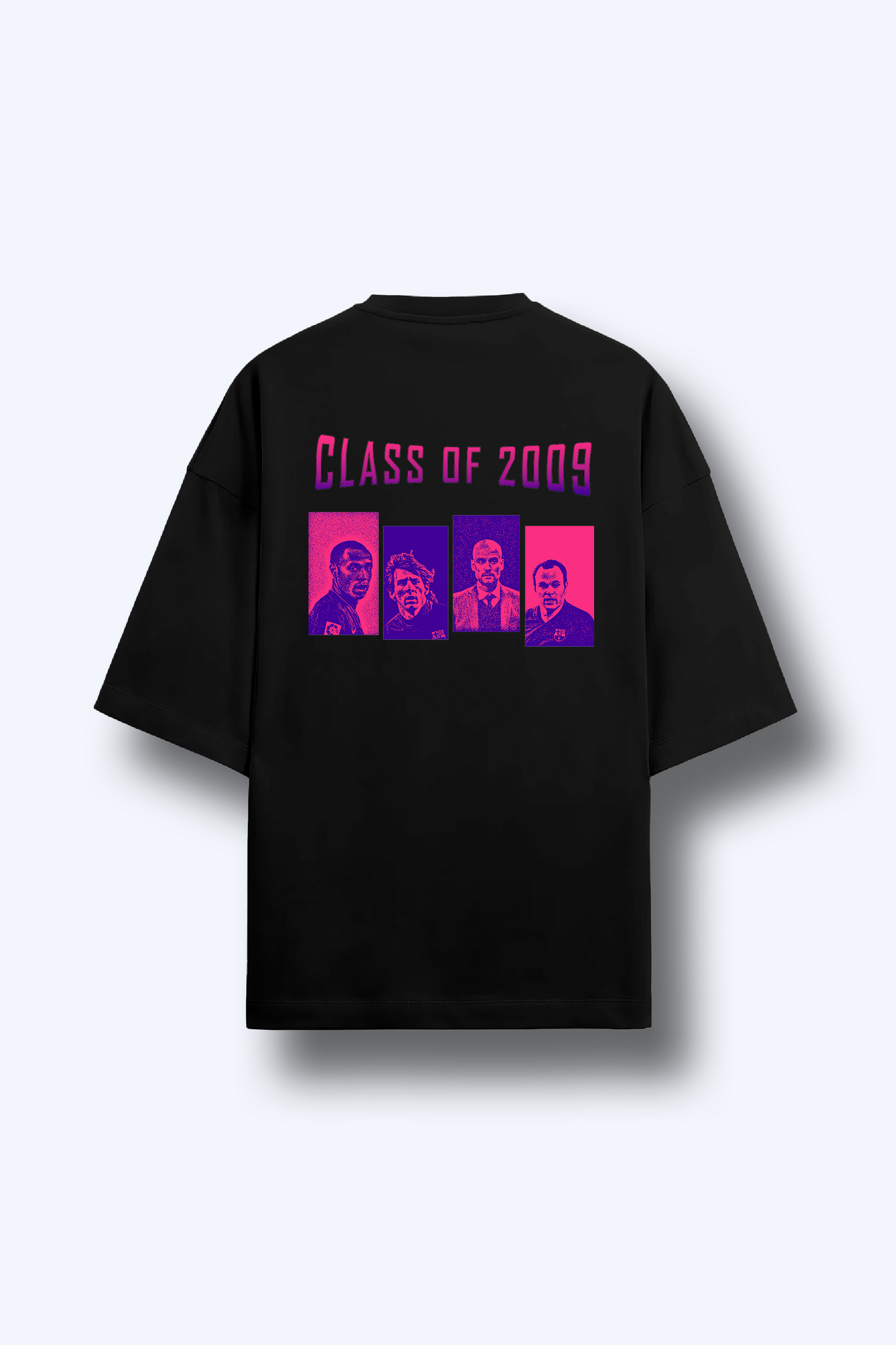 Class of 2009: Barça’s Golden Era - Black