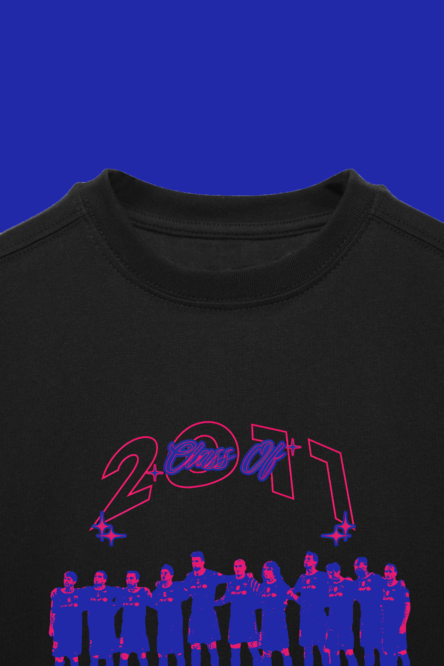 Class of 2011: Tiki Taka Greatness Black Tee