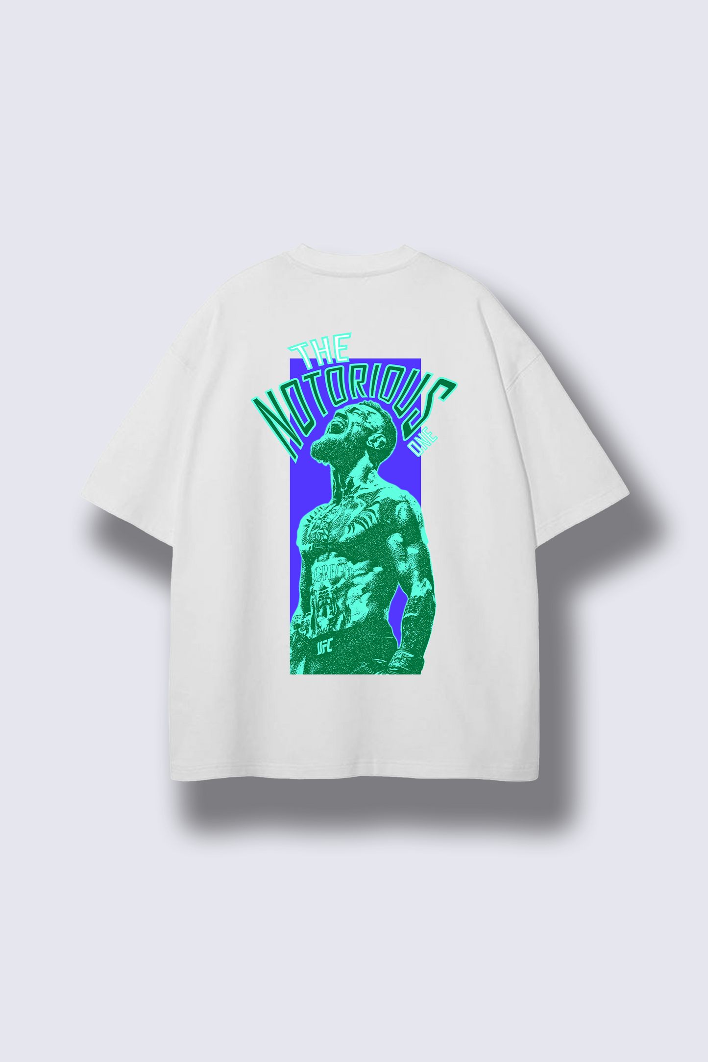 The Notorious One - White