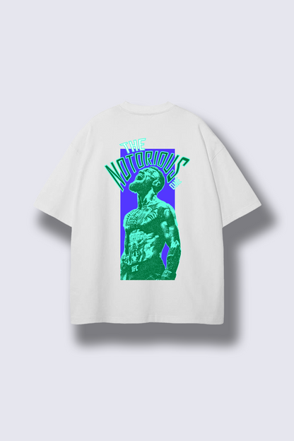 The Notorious One - White