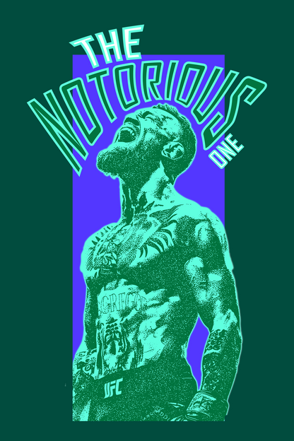 The Notorious One - White