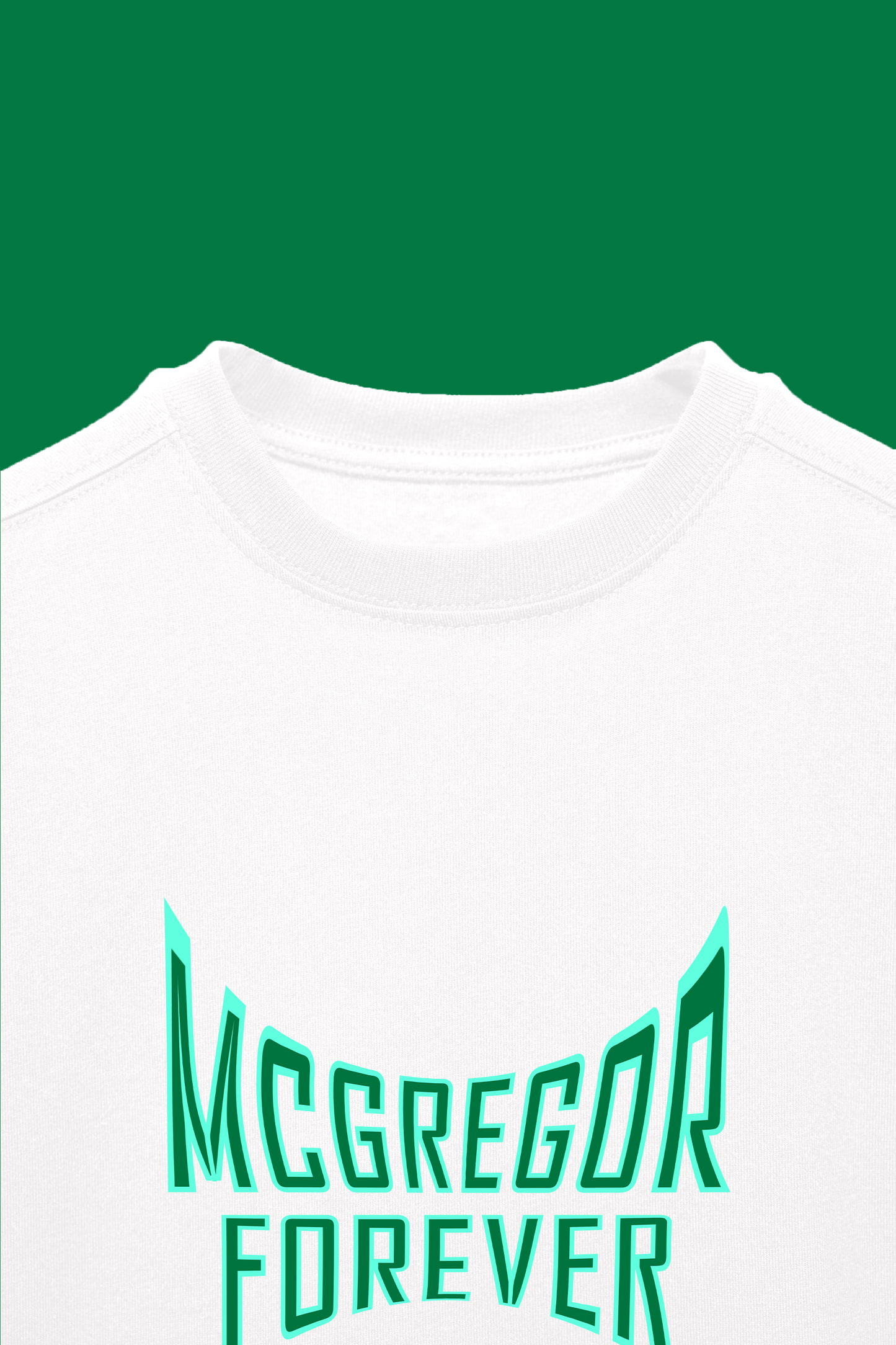 The Notorious One - White