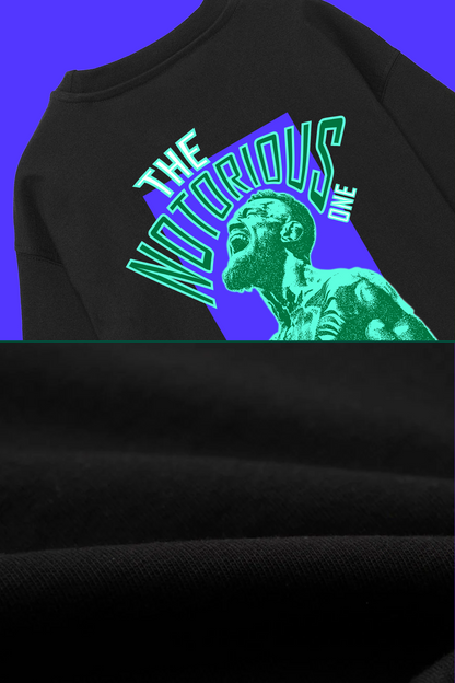 The Notorious One - Black