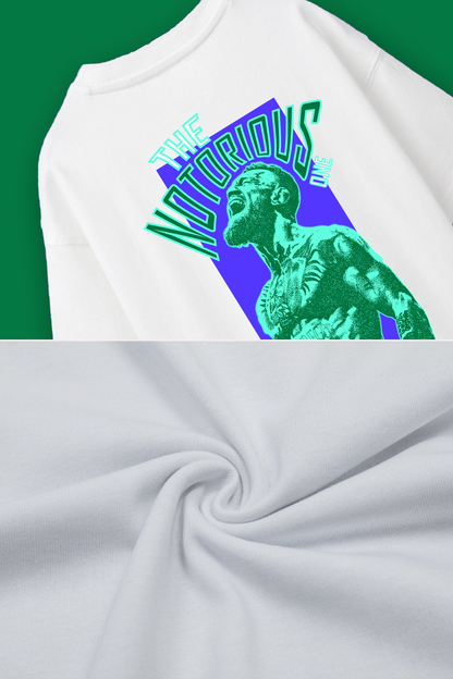 The Notorious One - White