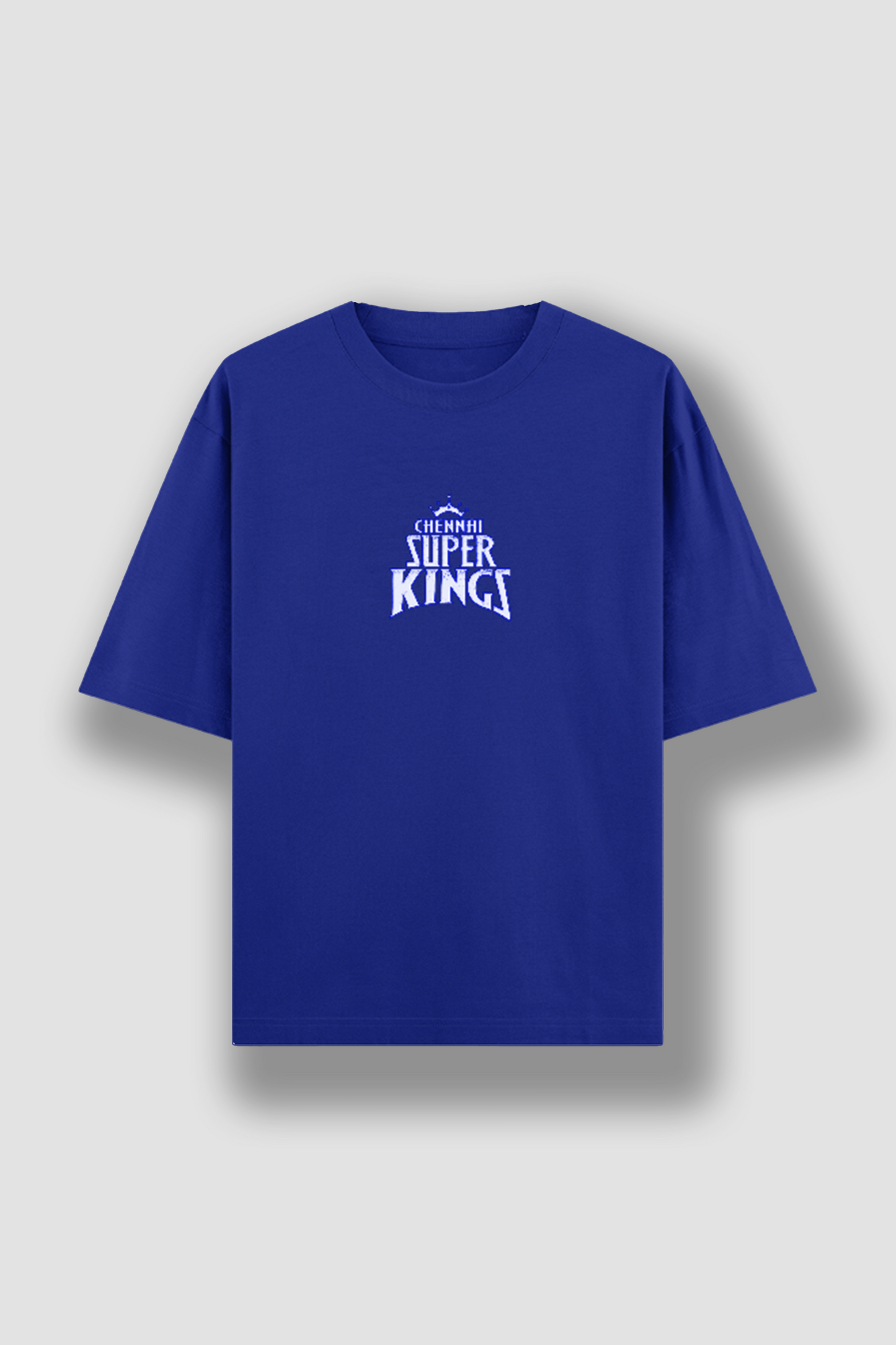 THALA Forever MS Dhoni Tribute - Blue