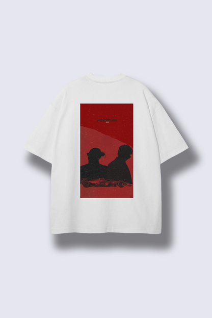 Ferrari 2025 F1 Team T-shirt