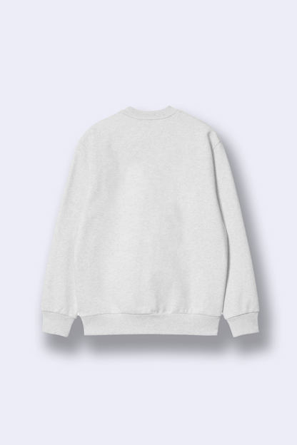 Argentina No. 10 - Icon Sweatshirt White