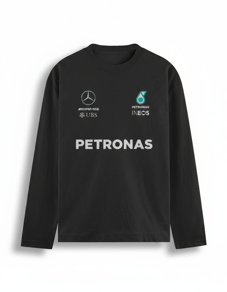 The Silver Arrows – Full Sleeves Edition