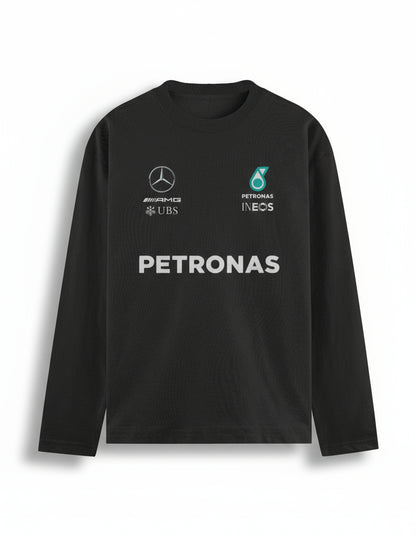 The Silver Arrows – Full Sleeves Edition