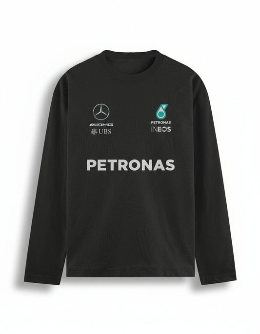 The Silver Arrows – Full Sleeves Edition