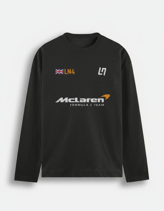 Chase the Apex – Full Sleeves Edition