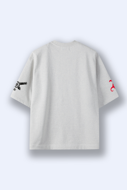 The Invincibles: Arsenal White Tee
