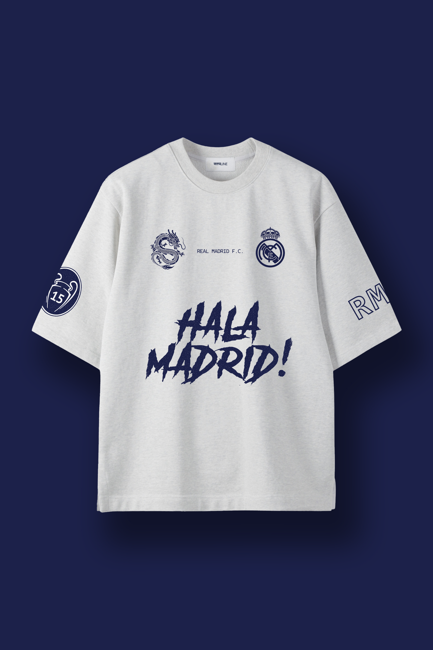 Real Madrid: The White Dragon