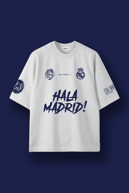 Real Madrid: The White Dragon