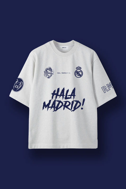 Real Madrid: The White Dragon