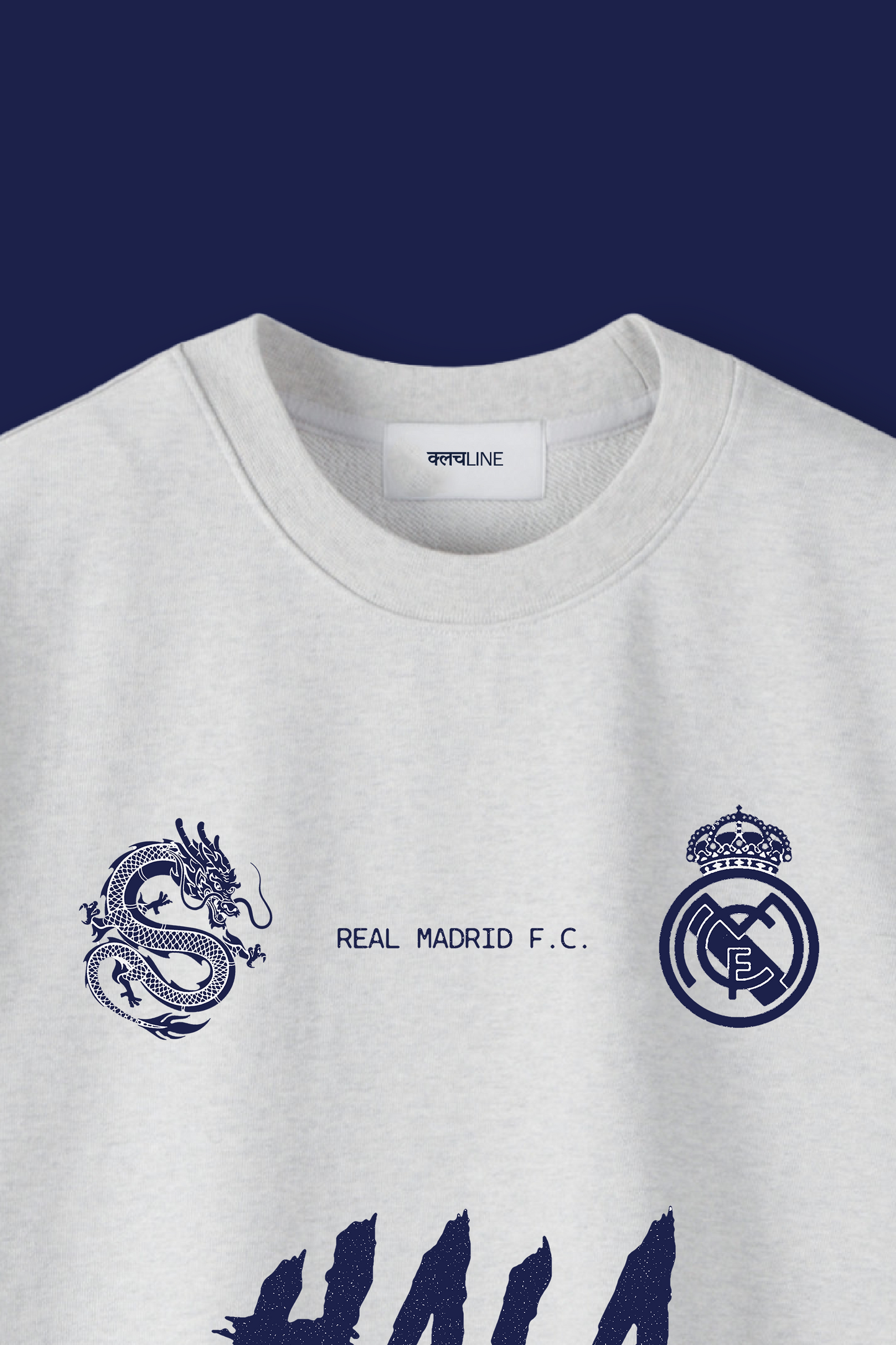 Real Madrid: The White Dragon