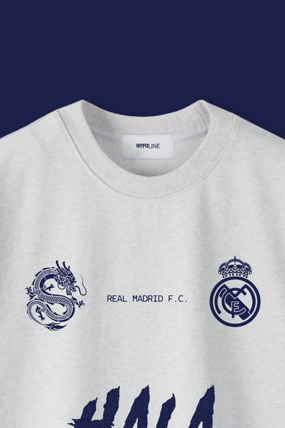 Real Madrid: The White Dragon