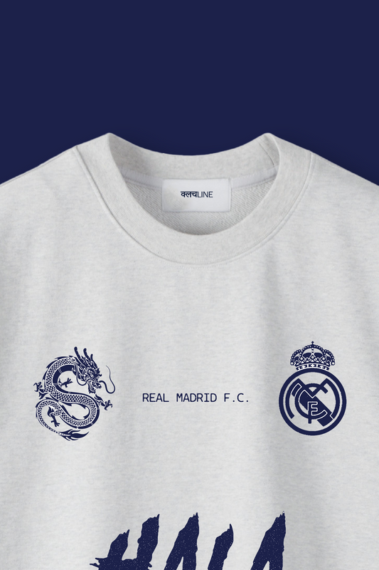 Real Madrid: The White Dragon