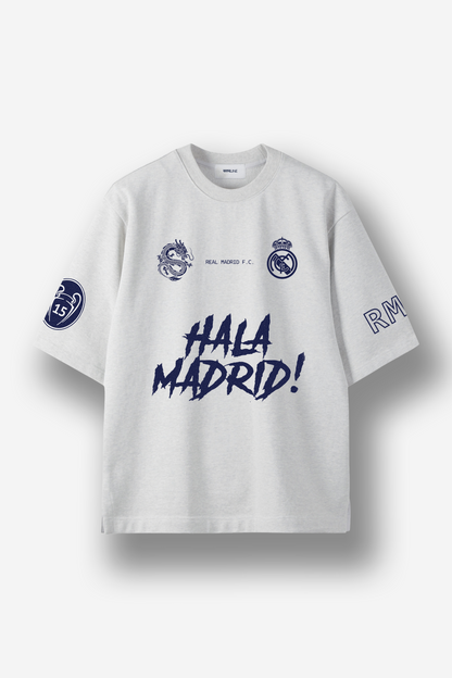 Real Madrid: The White Dragon